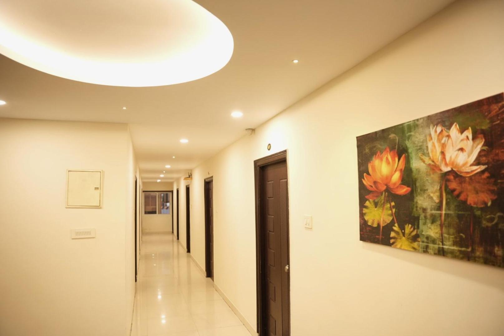 Da Lara Suites Kondapur  Buitenkant foto