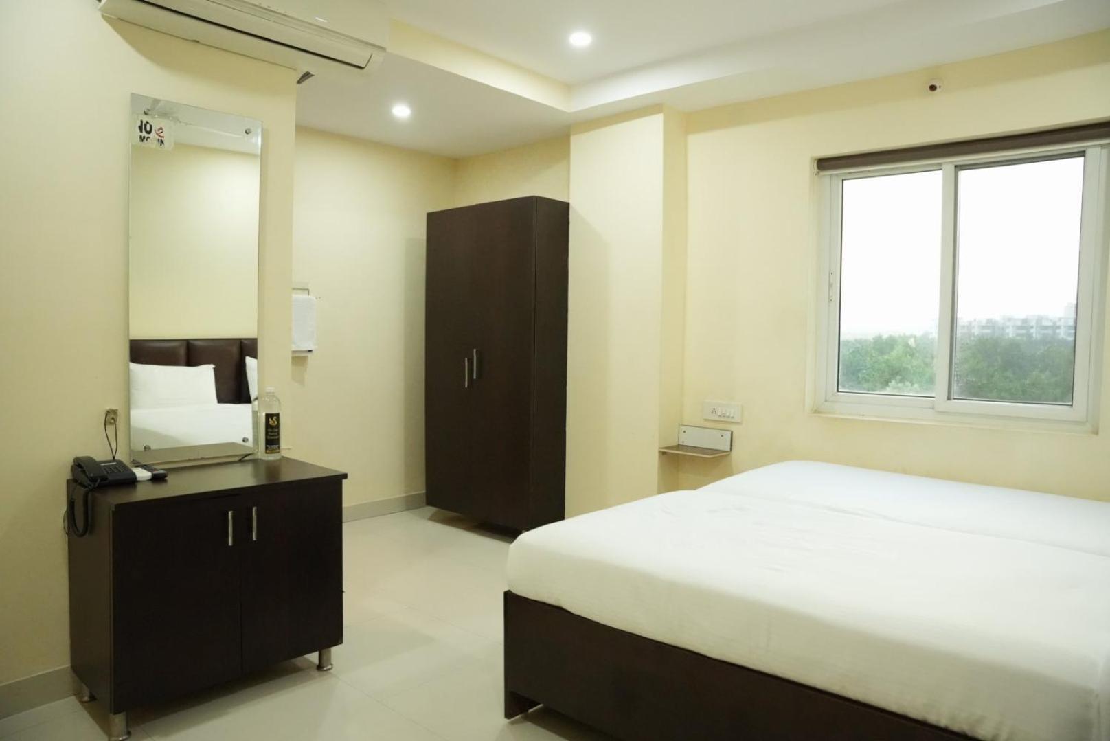 Da Lara Suites Kondapur  Buitenkant foto