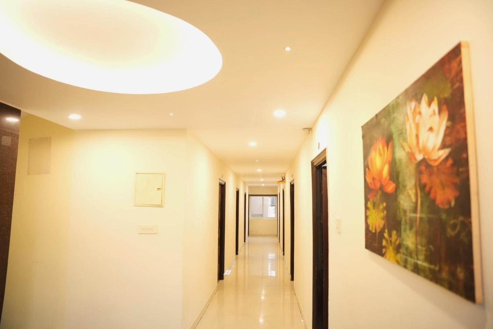 Da Lara Suites Kondapur  Buitenkant foto