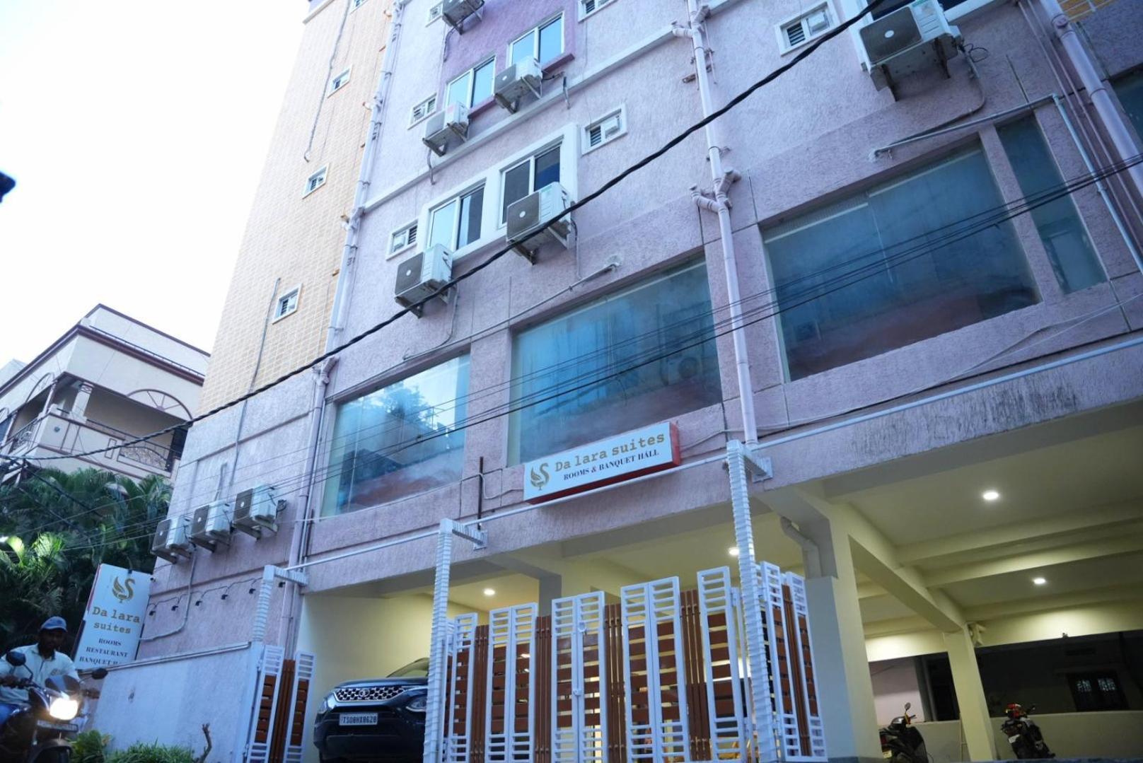 Da Lara Suites Kondapur  Buitenkant foto