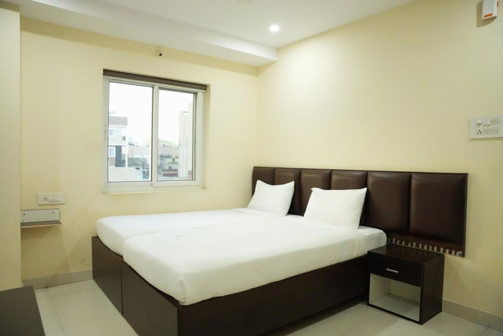 Da Lara Suites Kondapur  Buitenkant foto