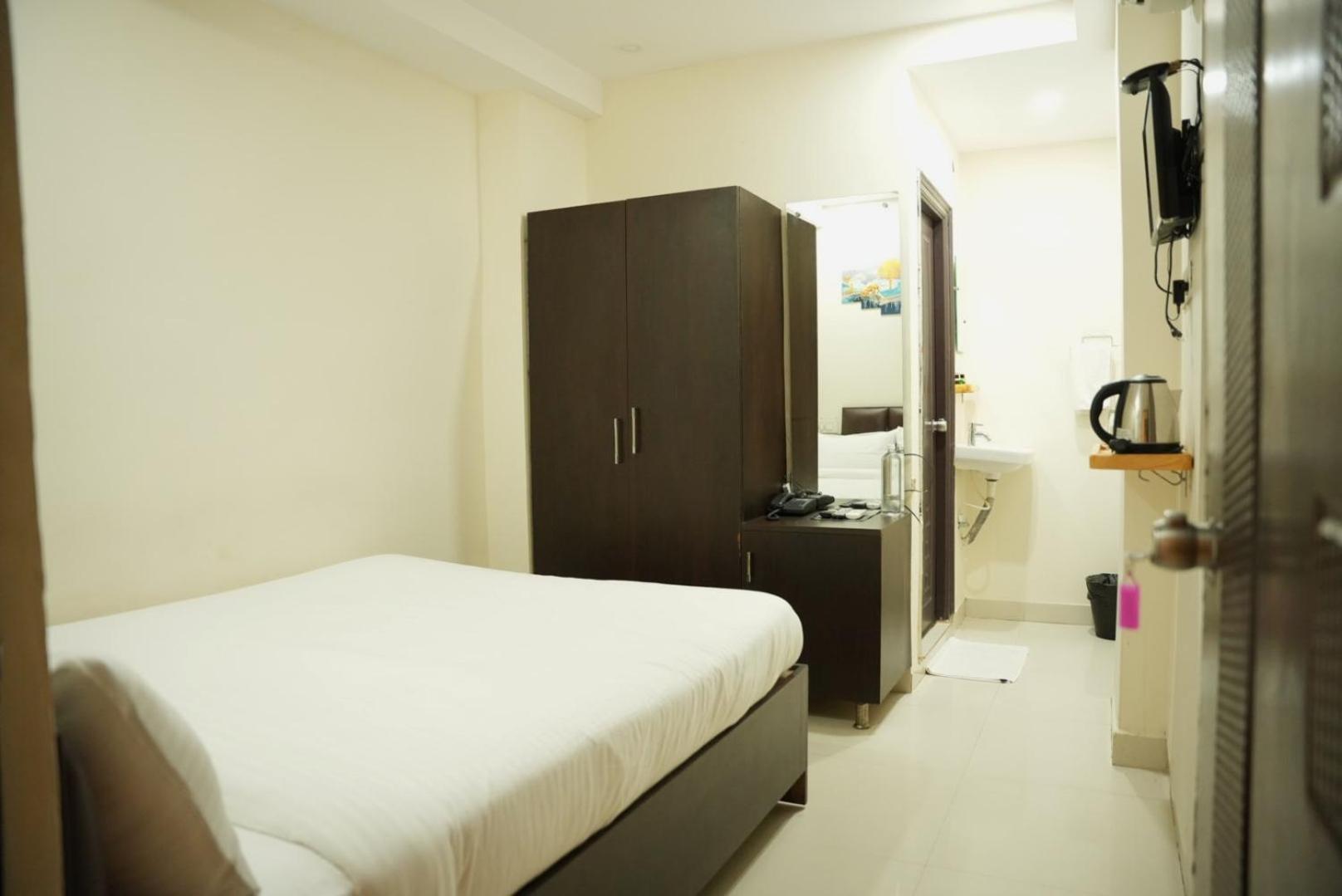 Da Lara Suites Kondapur  Buitenkant foto
